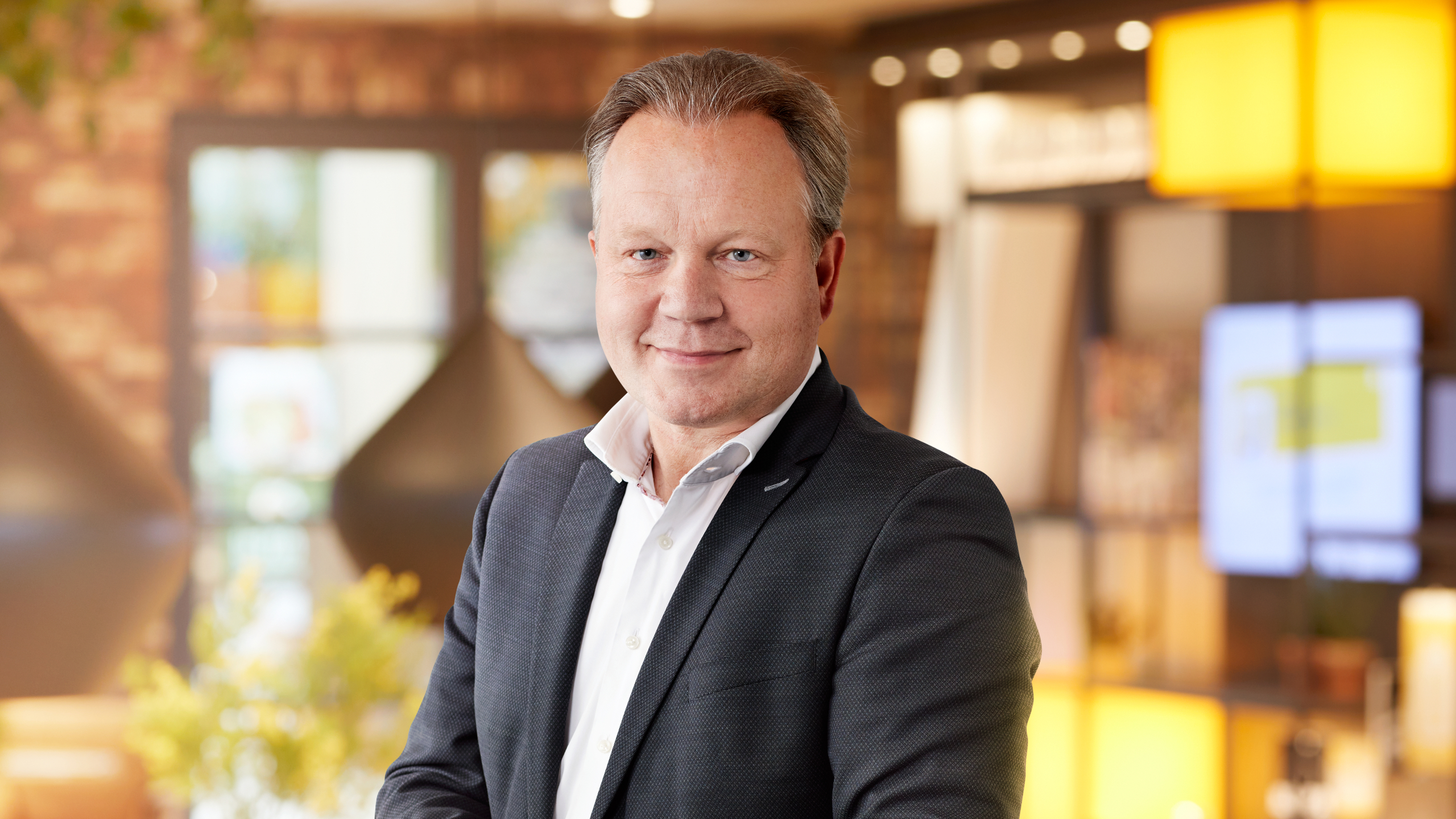 Ton van Veen. Foto: Jumbo