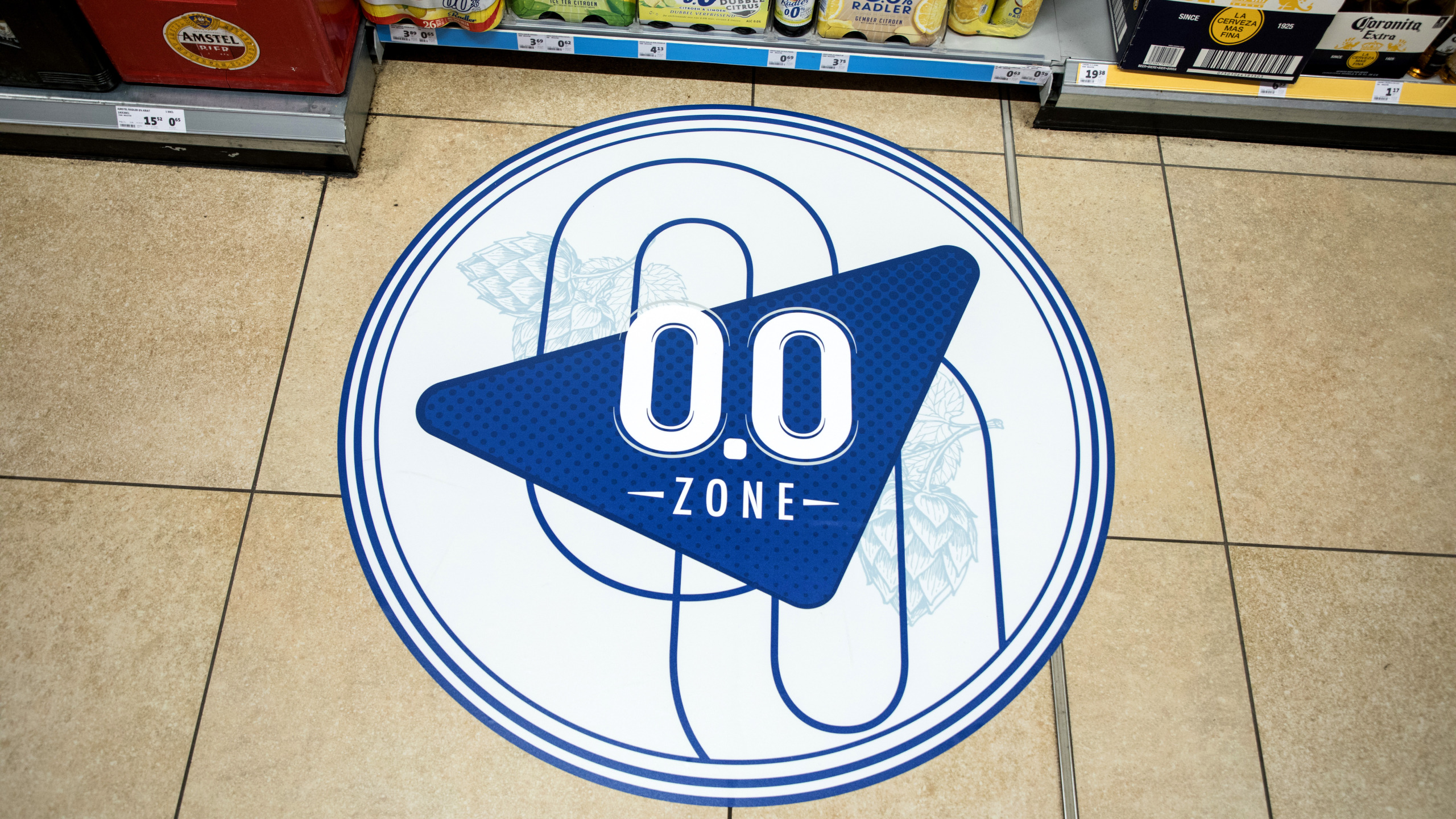 Archieffoto Distrifood