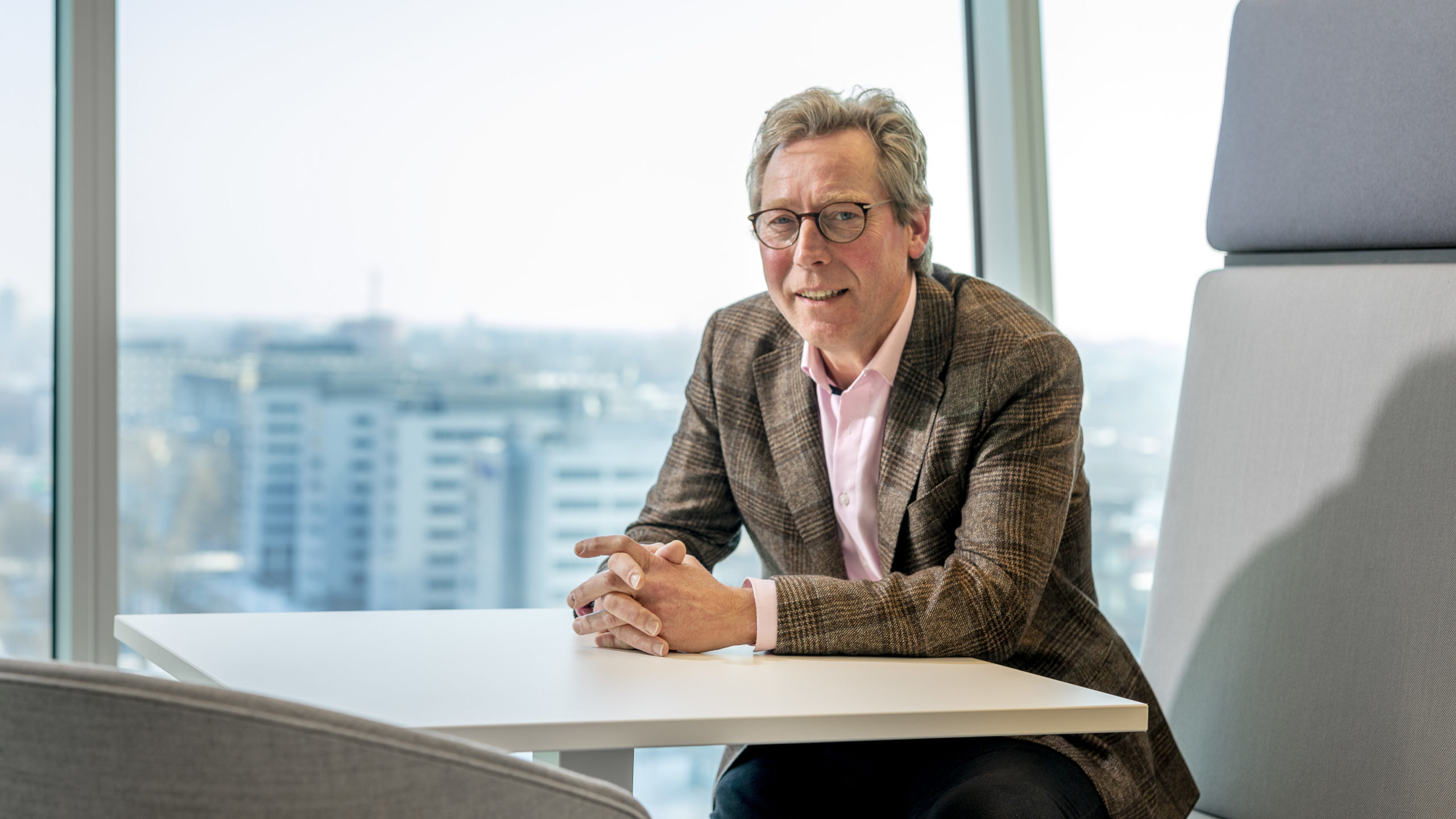 Cees-Jan Adema. Foto: FNLI