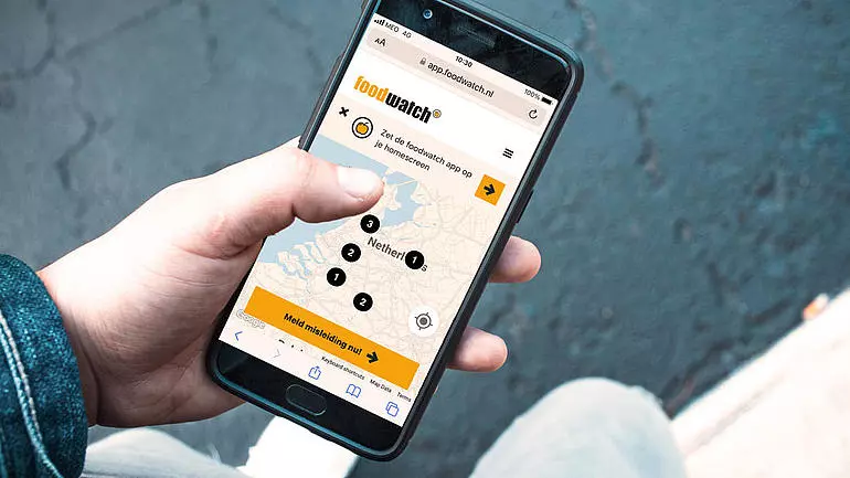 Foto: Foodwatch