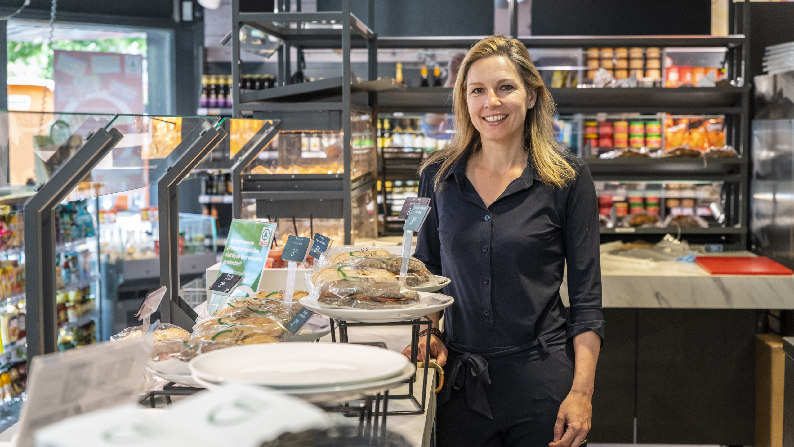 Geeske Burema.  Foto: Jan Willem Houweling