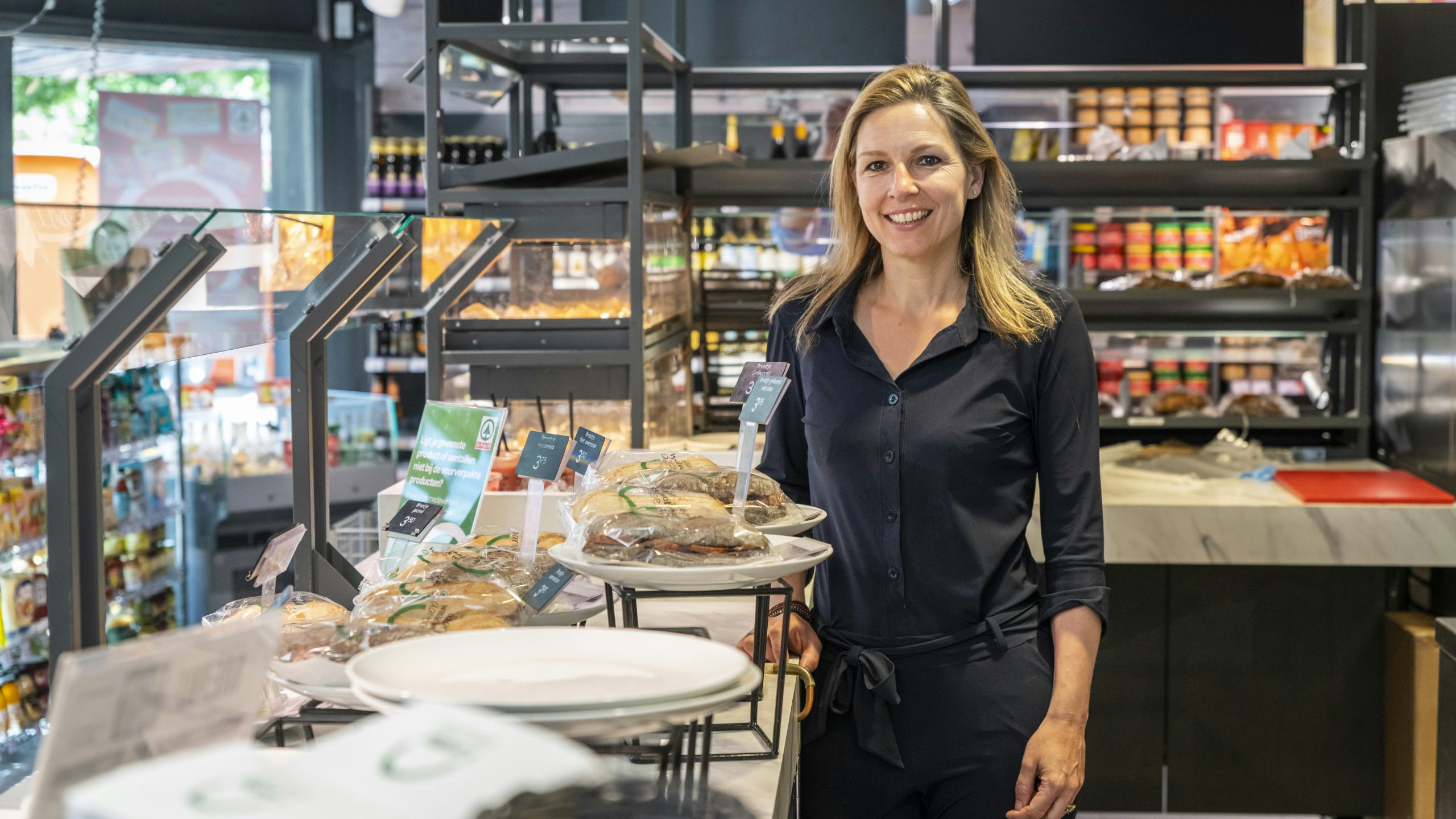 Geeske Burema. Foto: Jan Willem Houweling