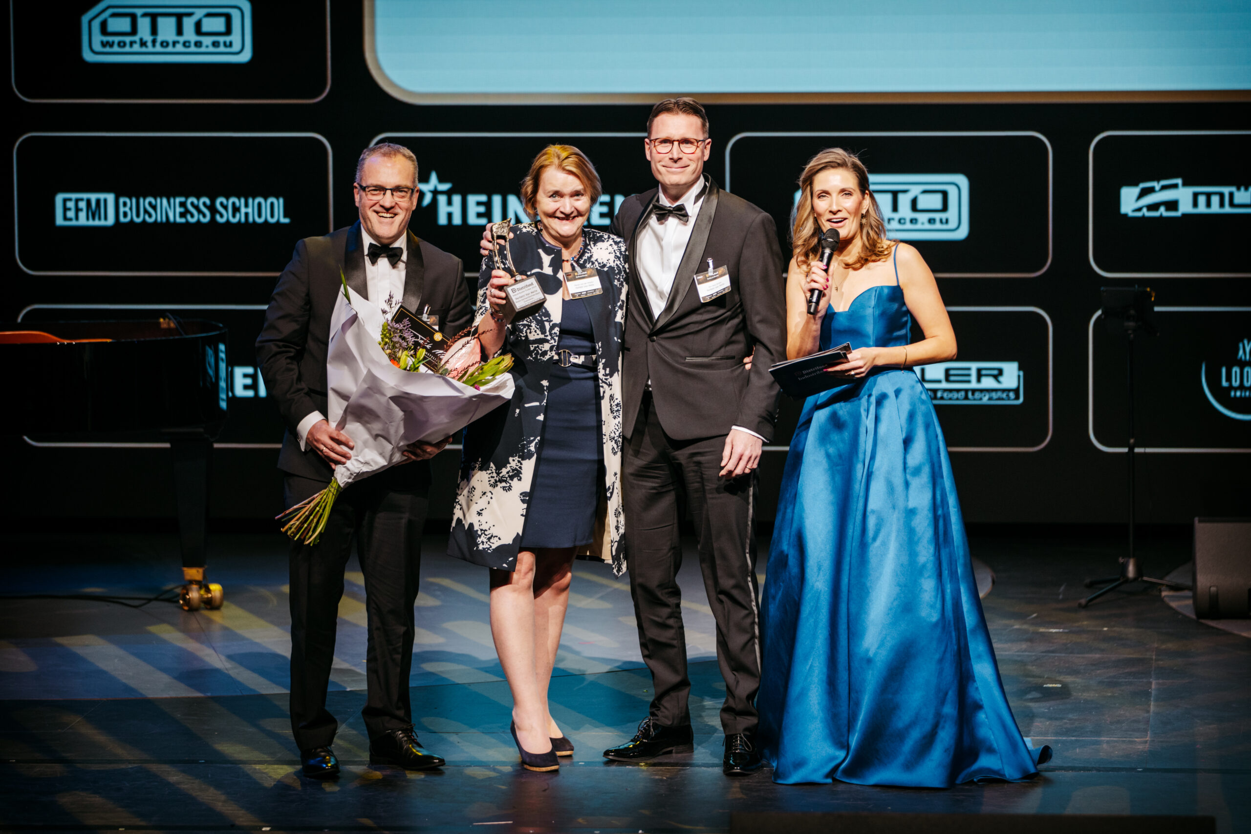 Industributie 2024: Perfetti Van Melle trots op waardering