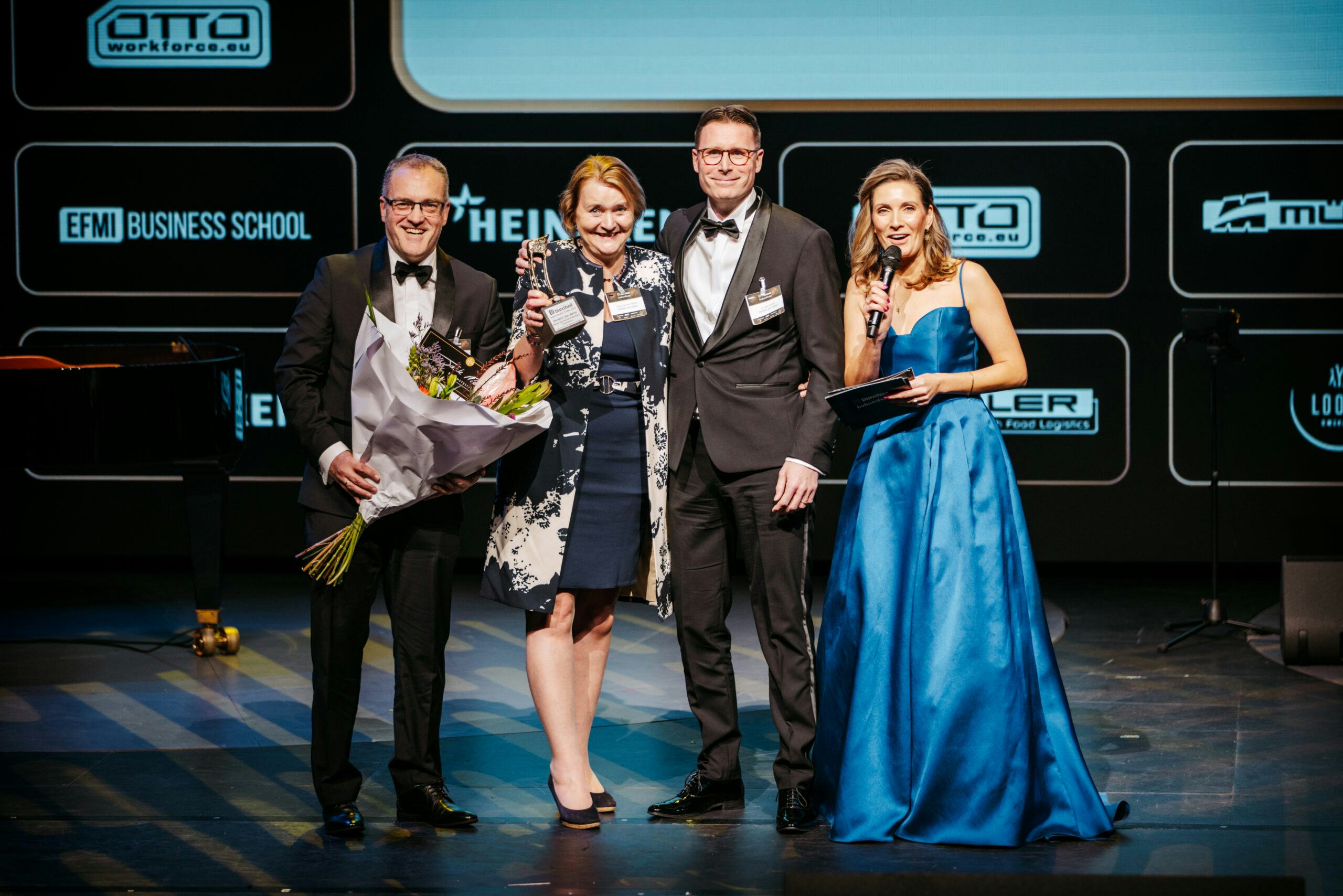 Industributie 2024: Perfetti Van Melle trots op waardering