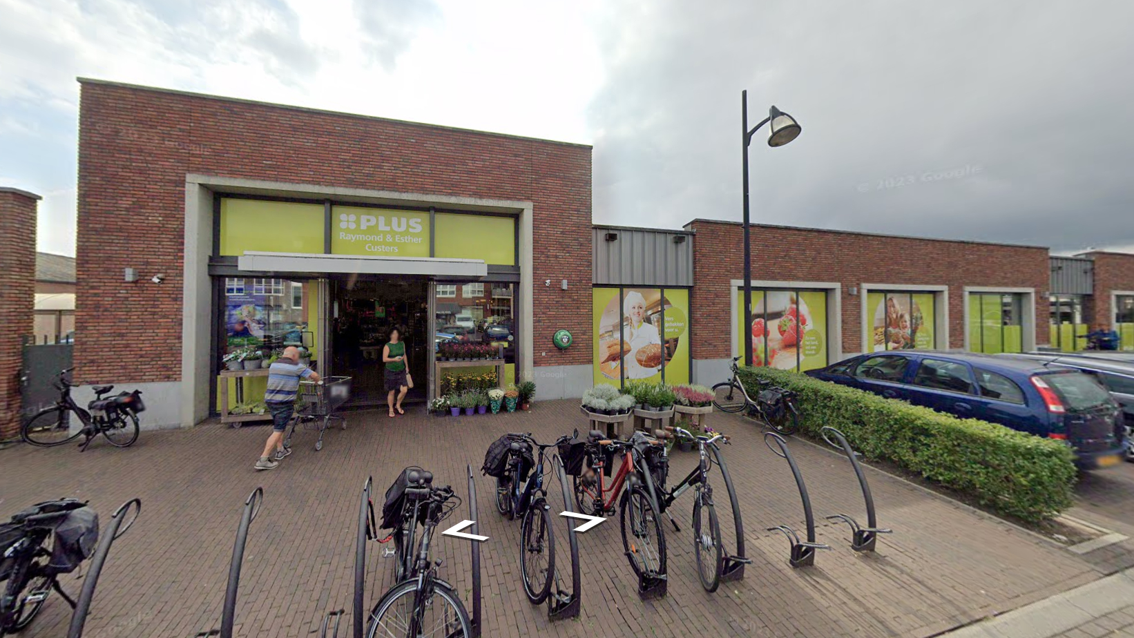 Screenshot: Google Street View