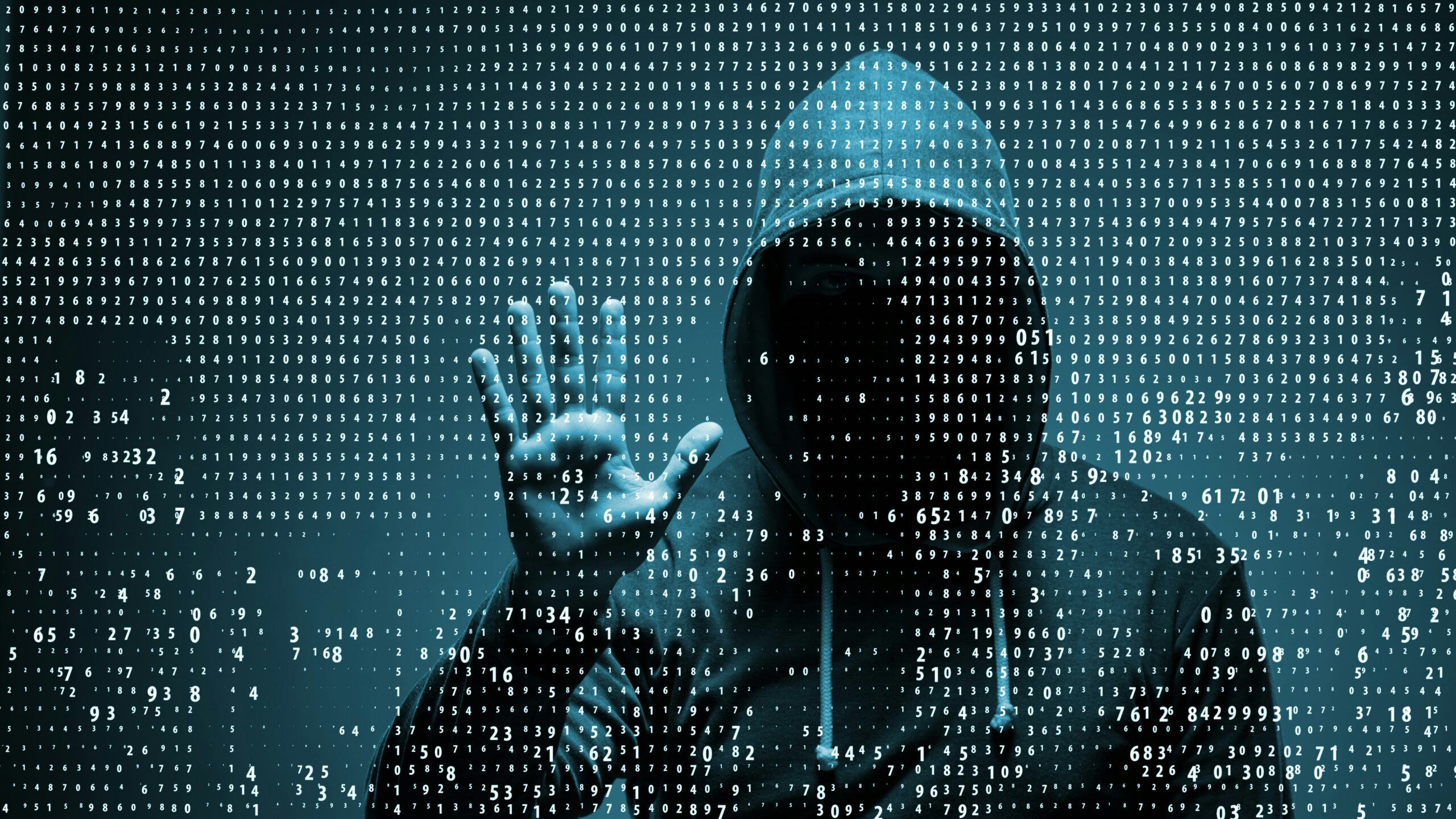 Afbeelding ter illustratie van cybercrime. Foto: Shutterstock
