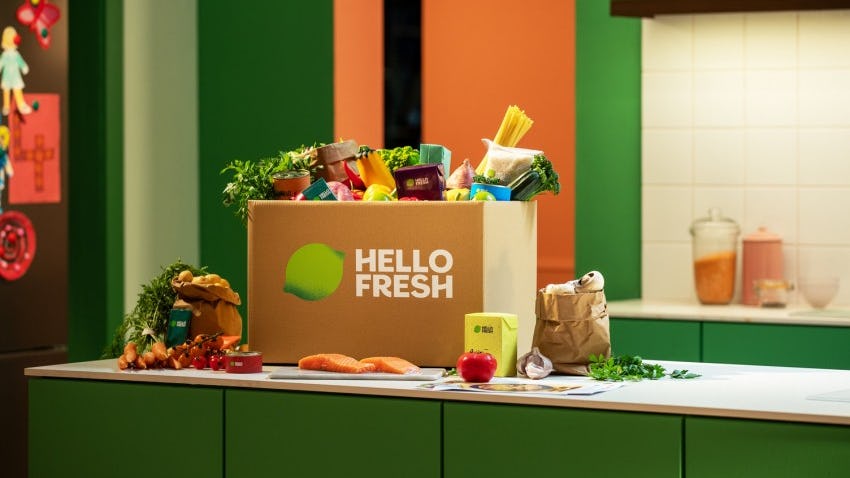 Foto: HelloFresh