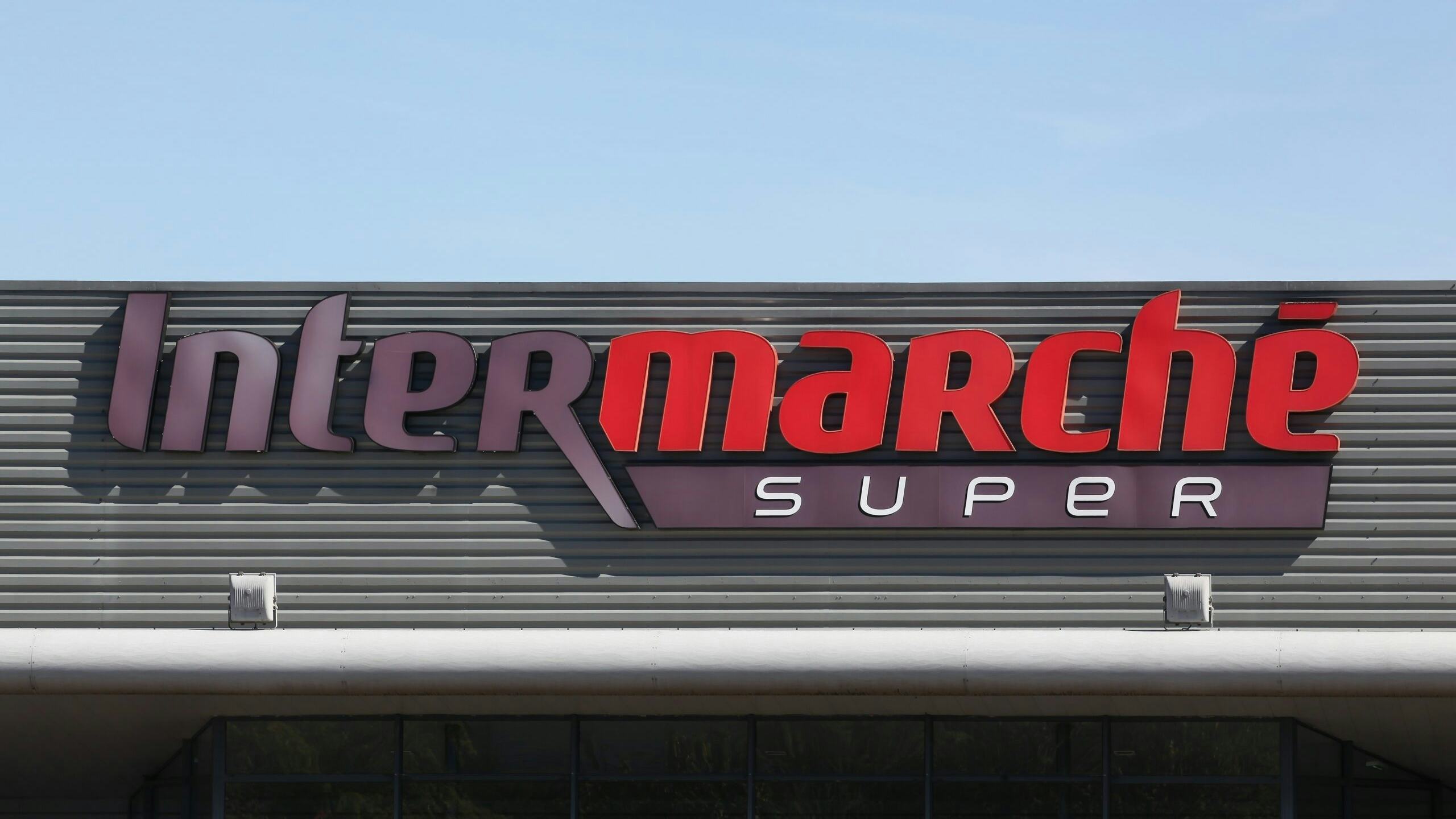 Intermarché. Foto: Shutterstock