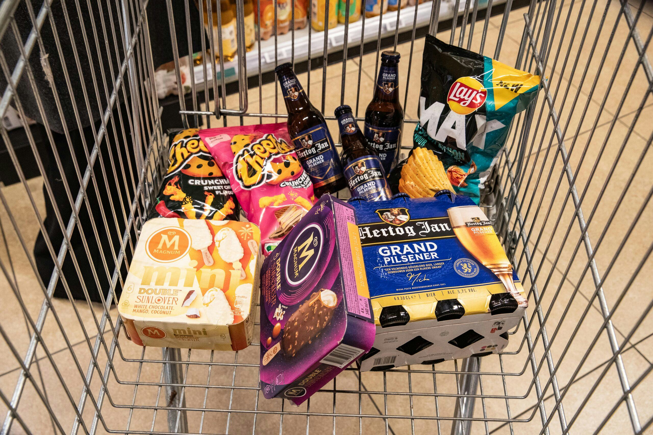 Eerste vijf producten van Intro Top 20 2023.