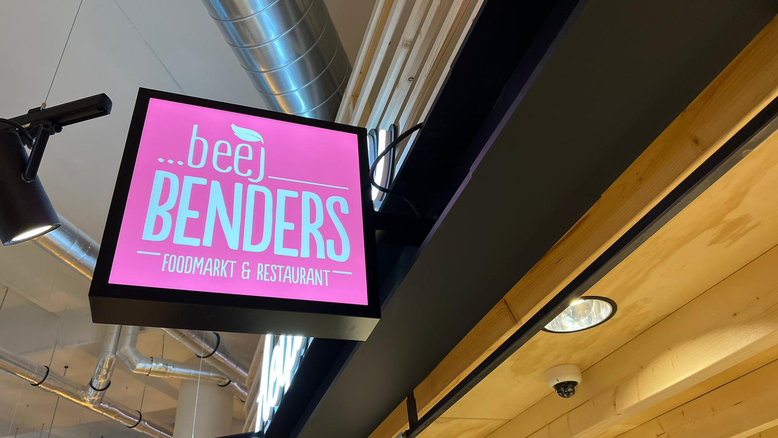 Beej Benders Foto: Distrifood