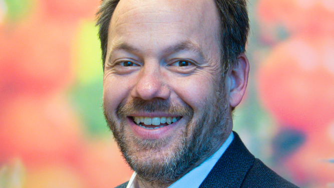 Willem-Jan Boelema. Foto: The Greenery