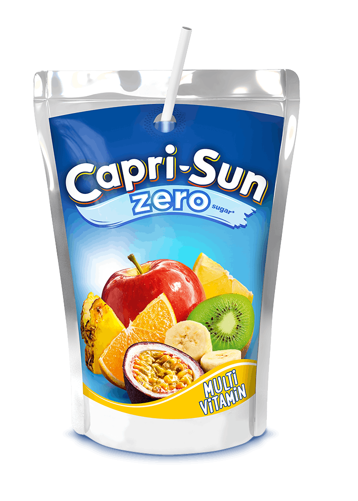 Bart Vissers: ‘Wij zijn zelf een grote voorstander van de zero sugar-variant, omdat het een heel logische stap is binnen de range van Capri-Sun.’