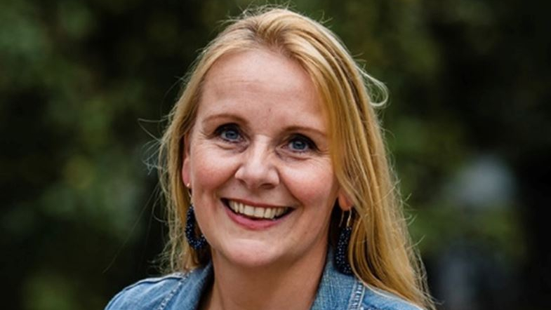 Commercieel directeur Chantal de Rijk van Spar. Foto: Spar