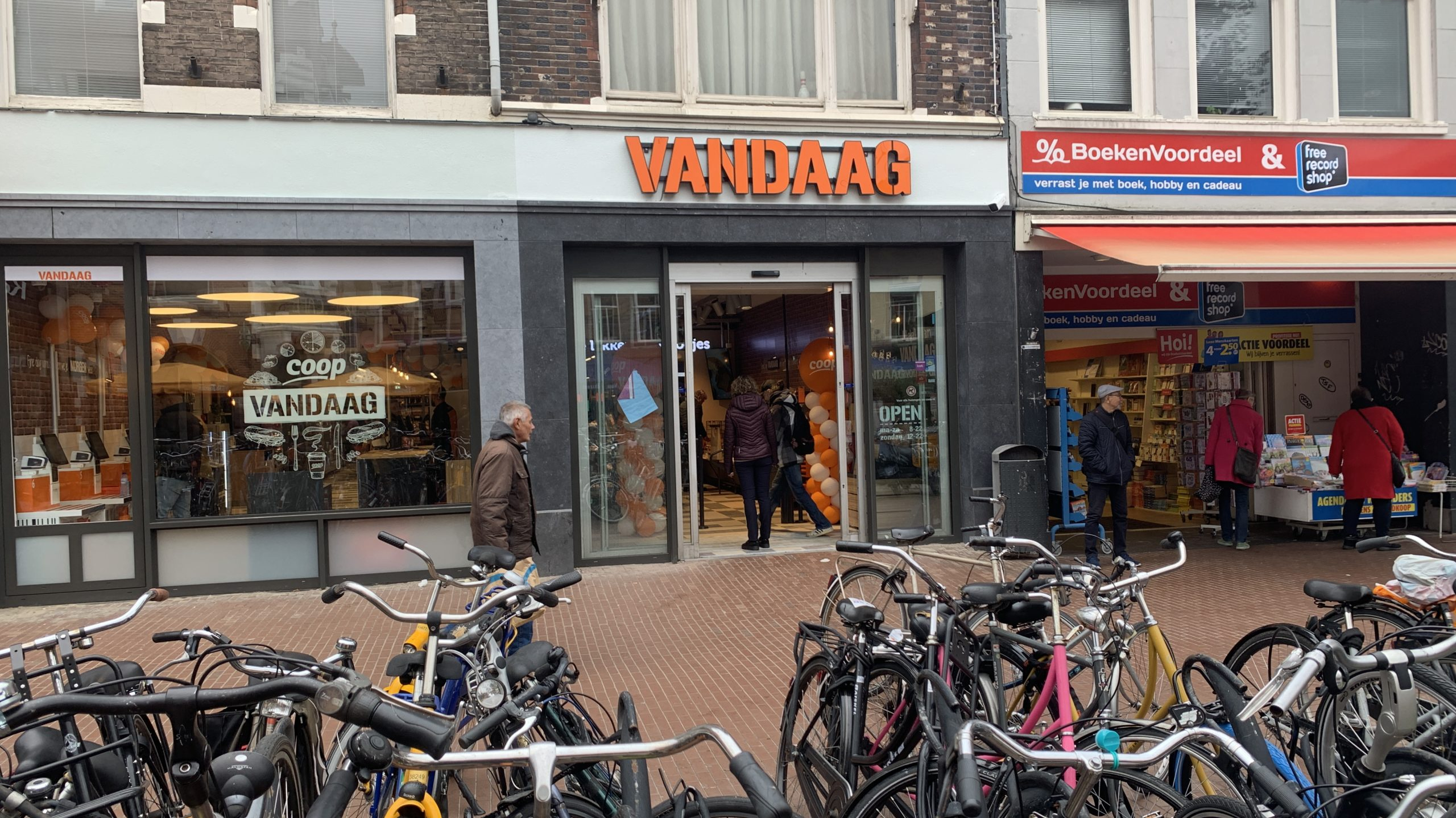 Coop Vandaag in Nijmegen. Foto: Distrifood