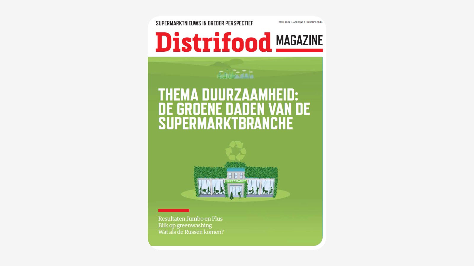 Distrifood Magazine nr. 3 2024
