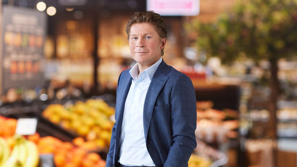 Douwe Snel. Archieffoto: Jumbo