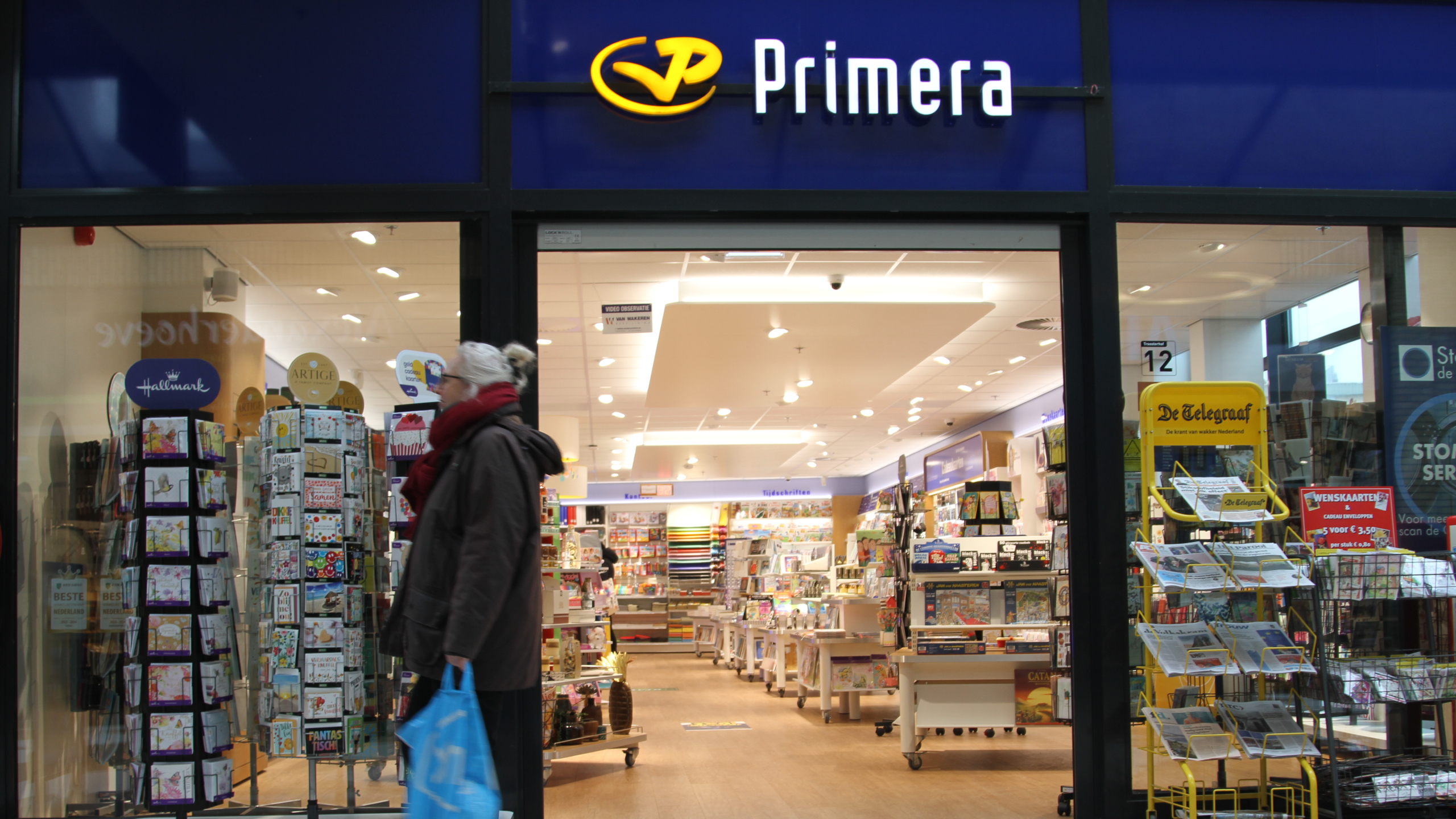 Primera De Gaard in Utrecht. Foto: Distrifood