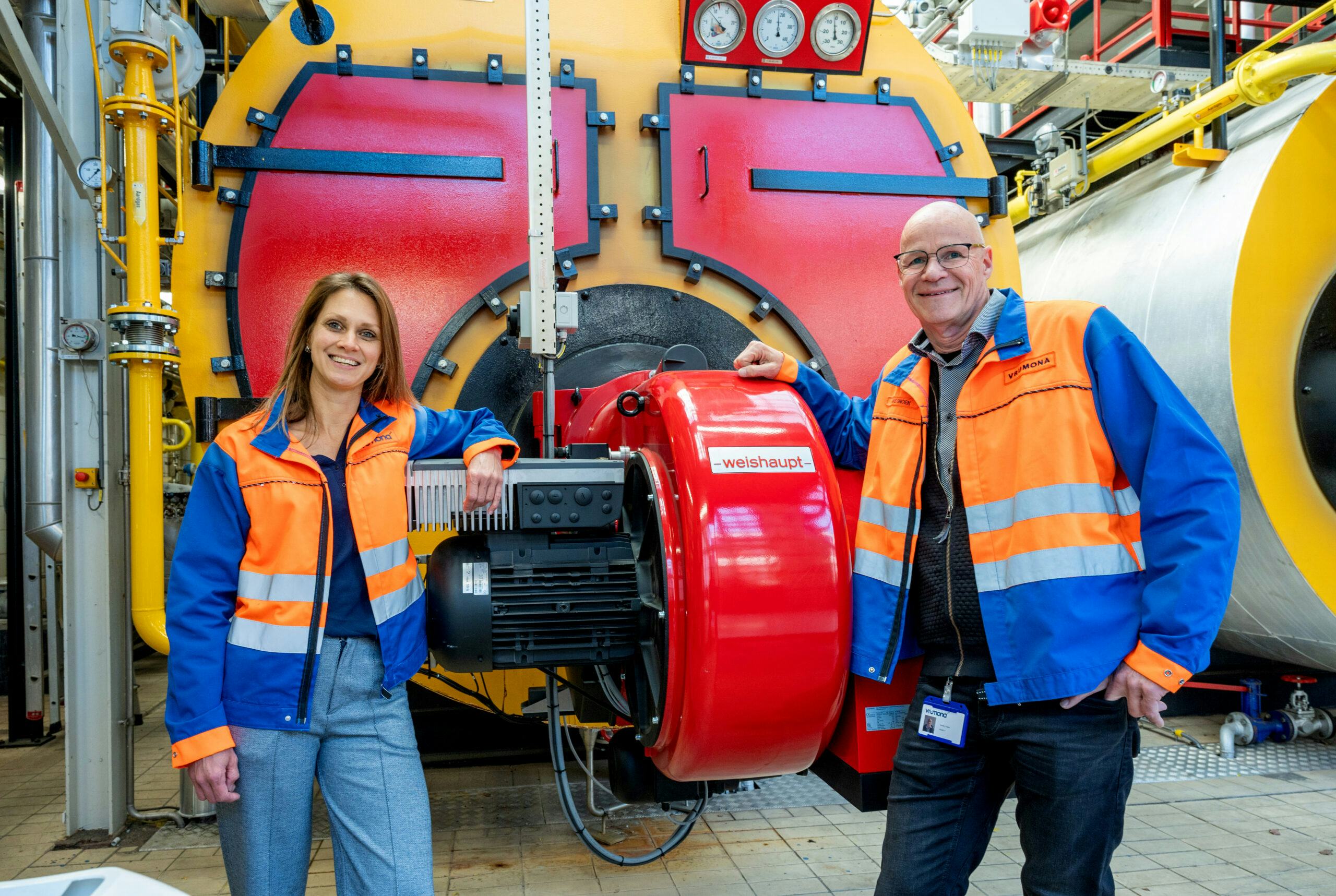 Vrumona versnelt op duurzaamheid en relevantie