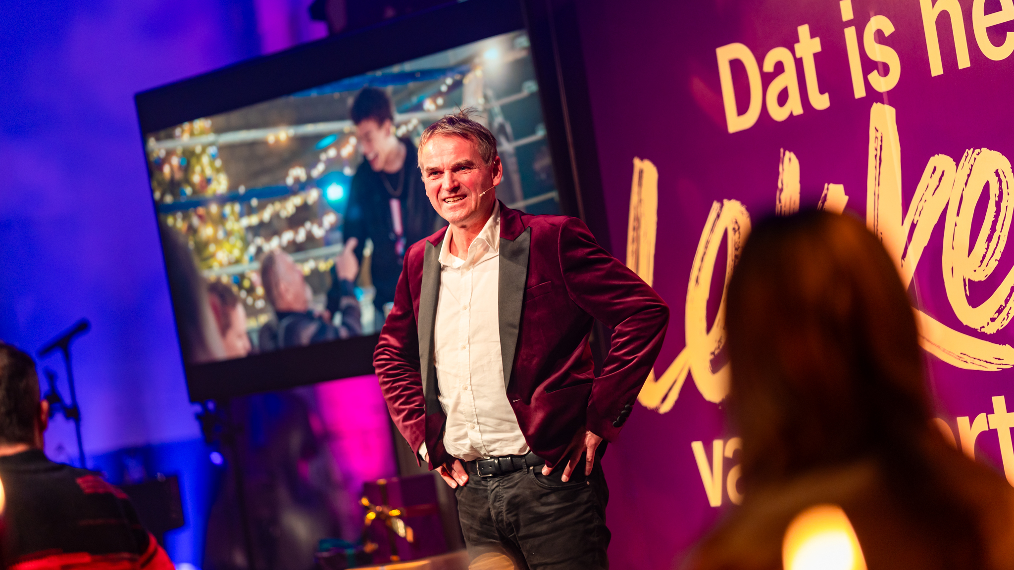 Johan van der Zanden. Foto: Albert Heijn