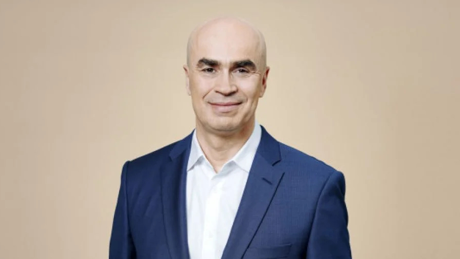 Claude Sarrailh. Foto: Ahold Delhaize