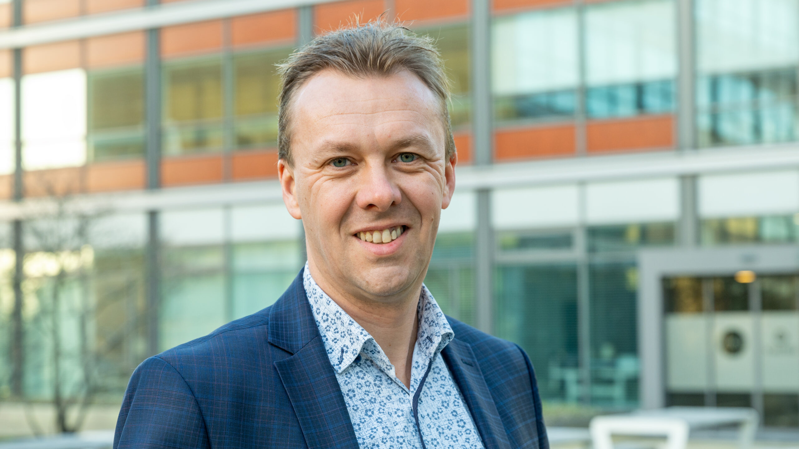 Davy Van Raemdonck. Foto: Cor Salverius