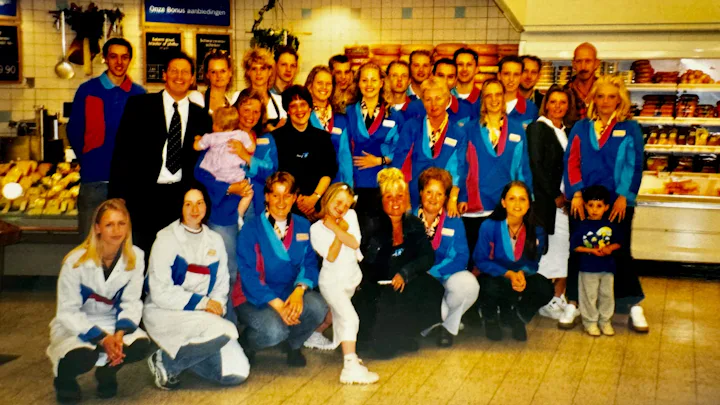 25 jaar AH Vos: 'Samen succes, al is vertrouwen in AH verminderd'