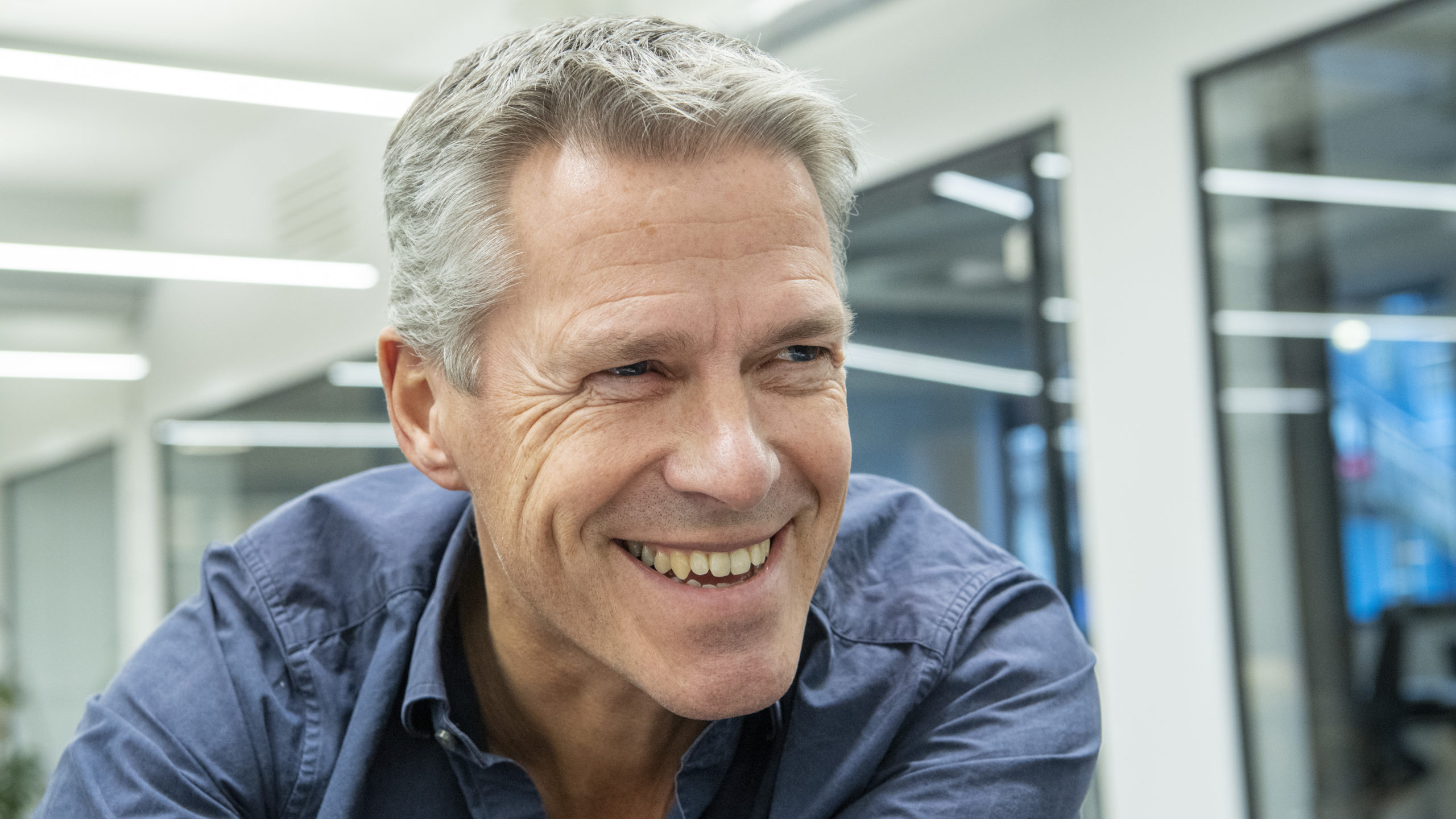 Michiel Muller. Foto: Picnic