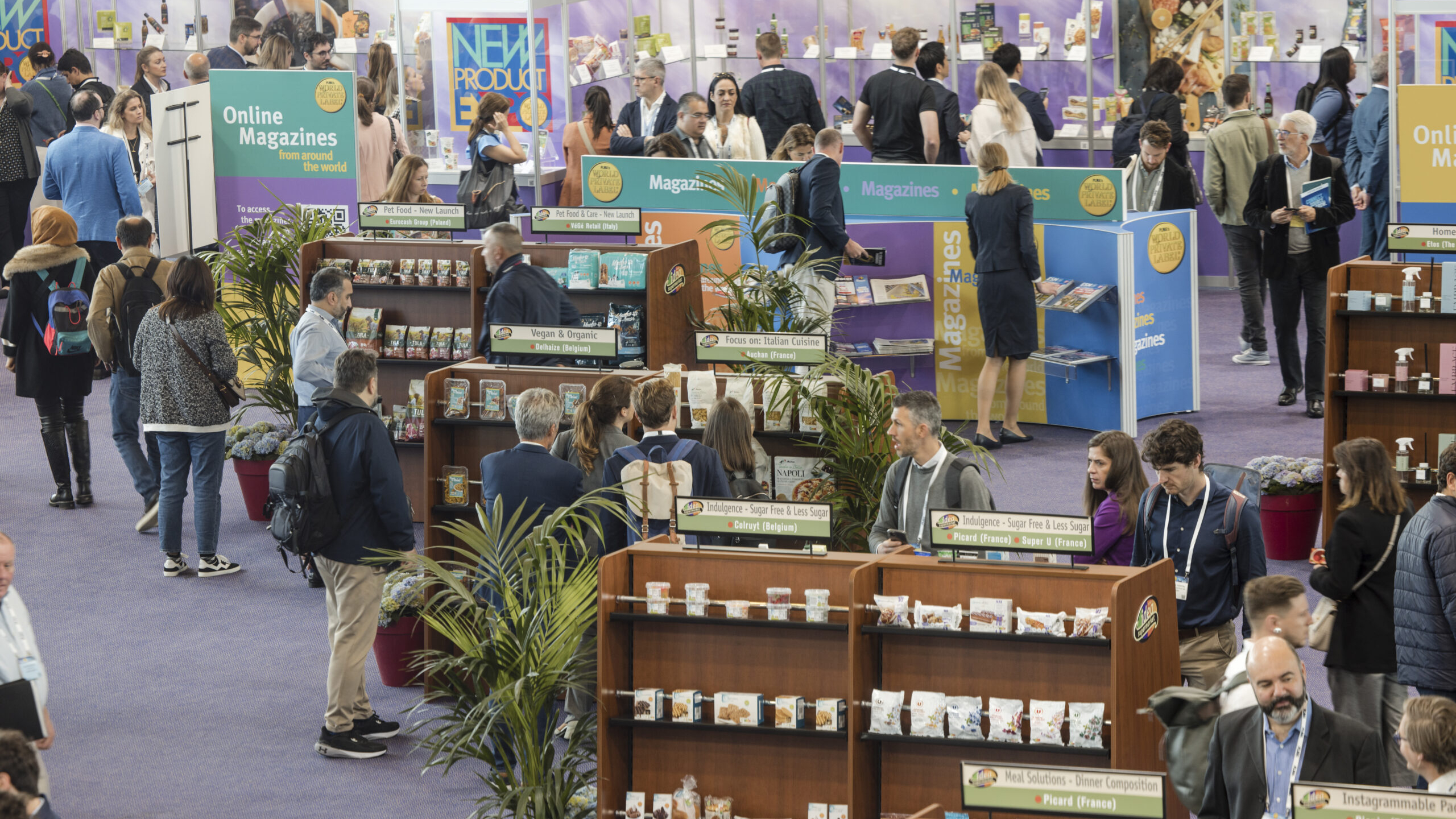 PLMA 2024. Foto: Distrifood