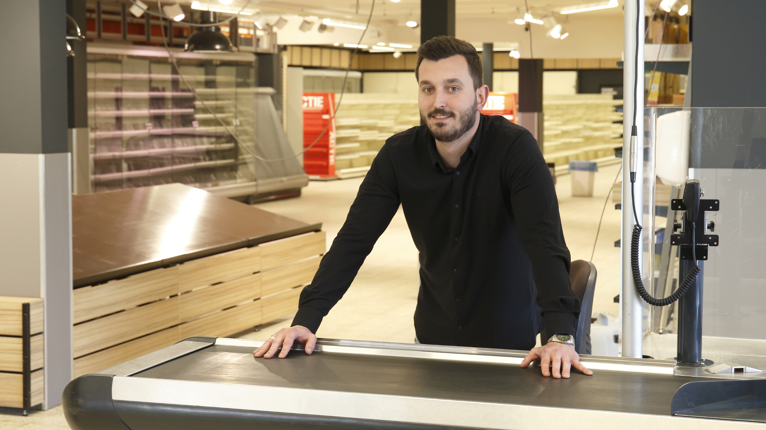 Rinaldo Bouwmeester Foto: Hans Prinsen