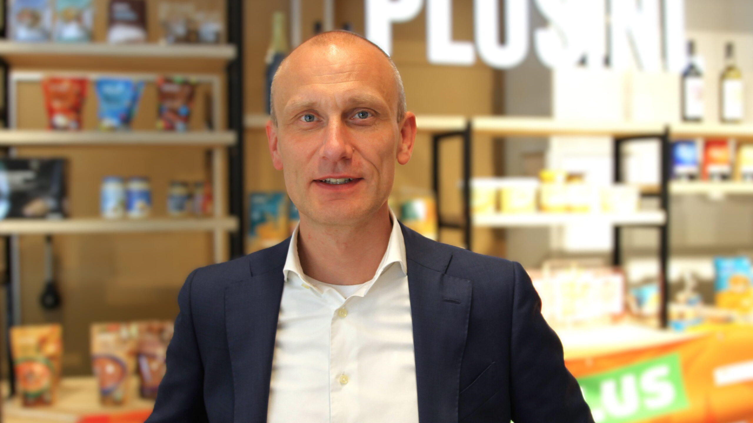 Aart van Haren. Foto: Distrifood