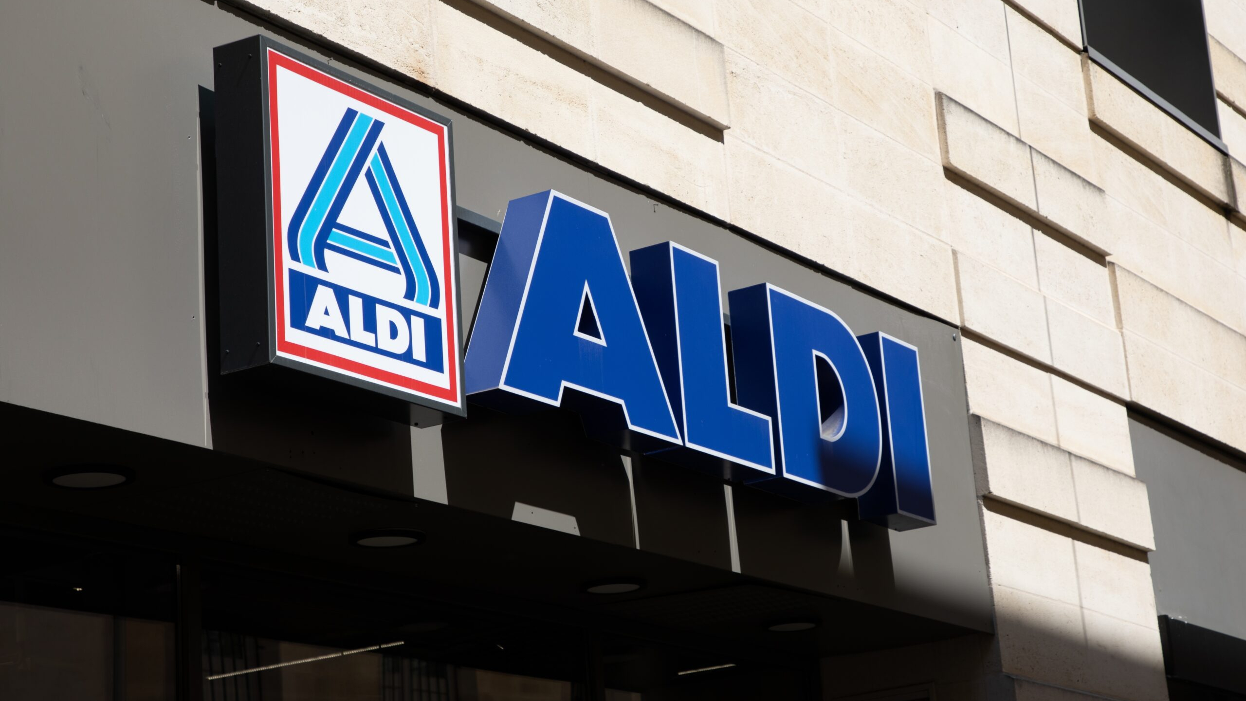 ArchiefFoto Aldi: Shutterstock