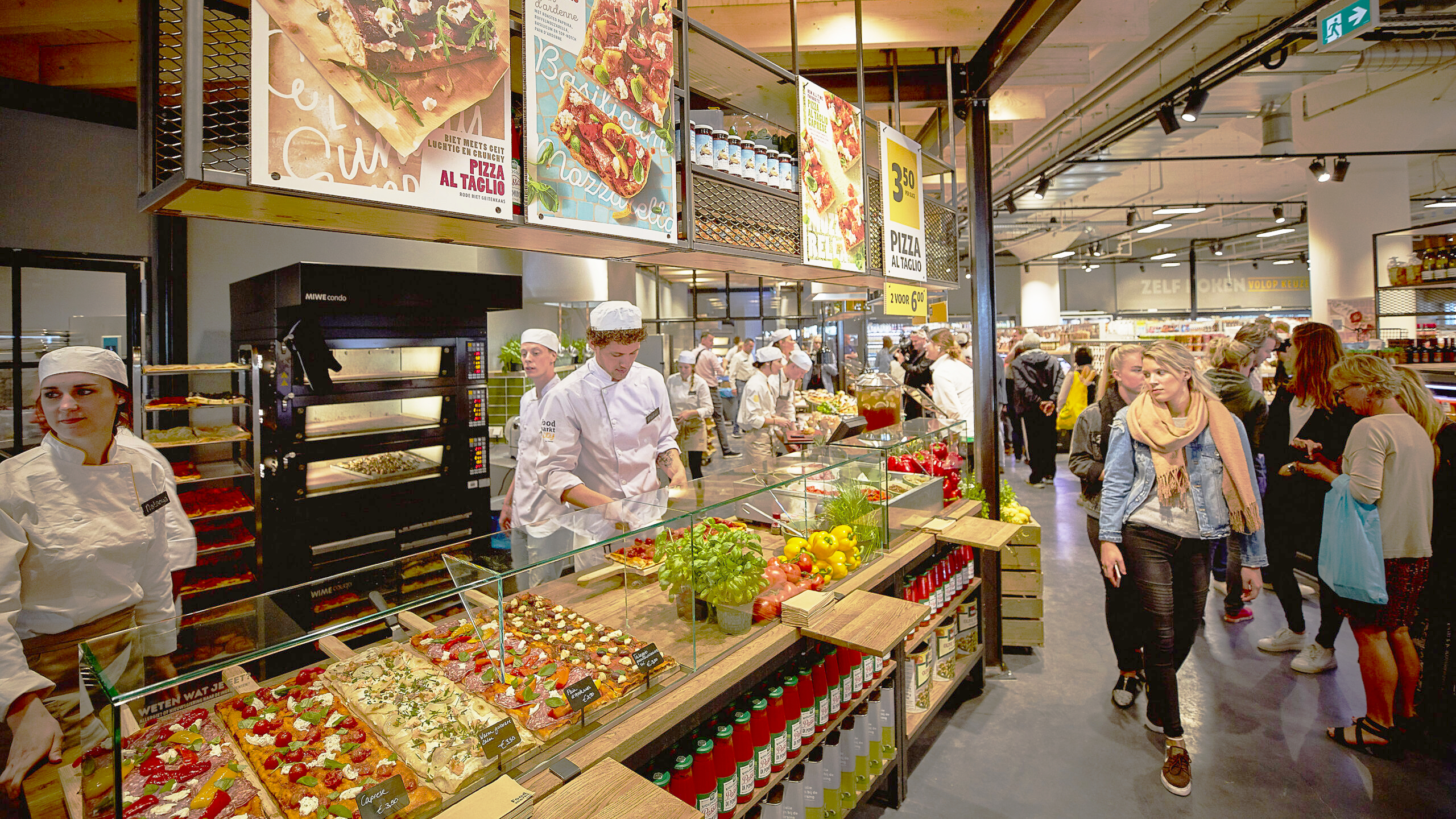 Een Jumbo Foodmarkt. Foto: Jumbo