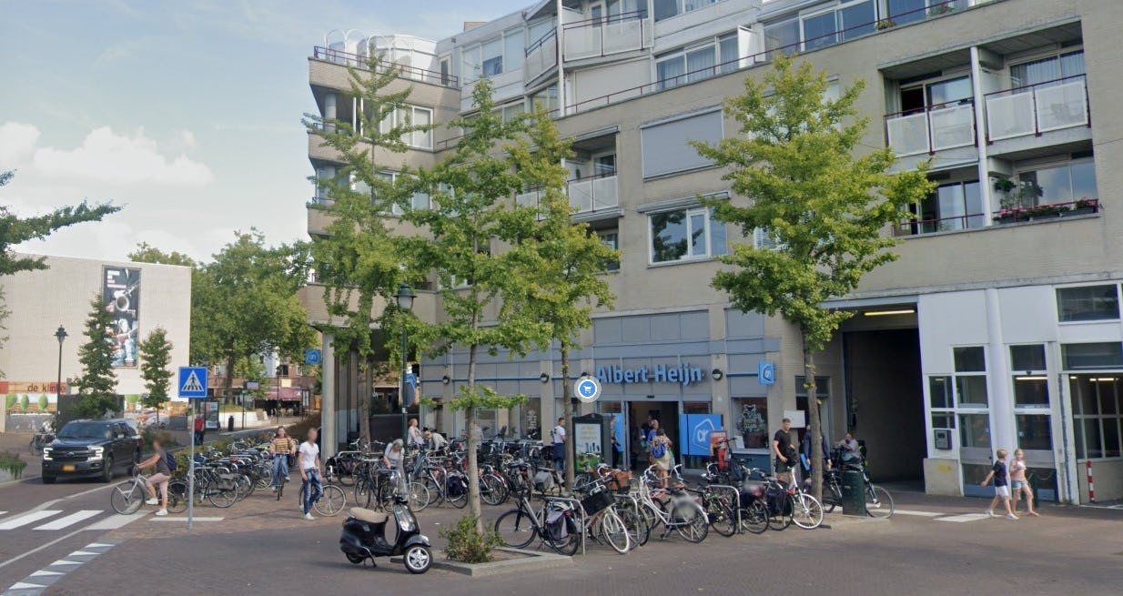 Een Albert Heijn in Zeist. Foto: Google Maps