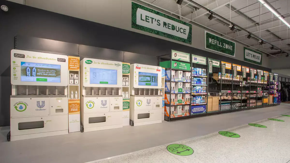 Foto: Asda Corporate