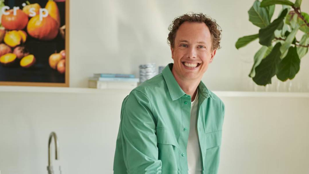 Crisp-ceo Tom Peeters. Foto: Crisp