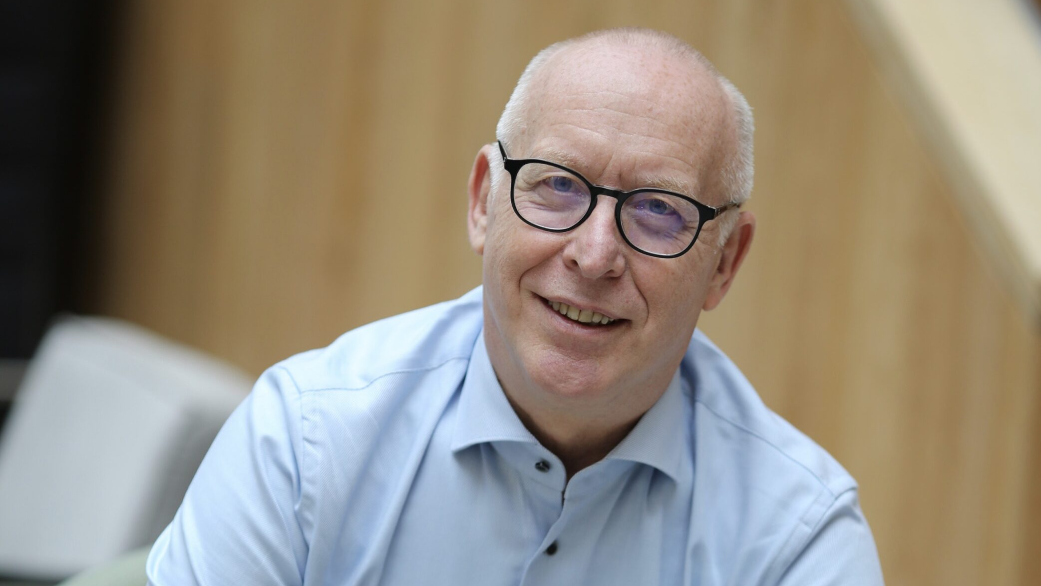 Manfred Aben van Unilever. Foto: Unilever