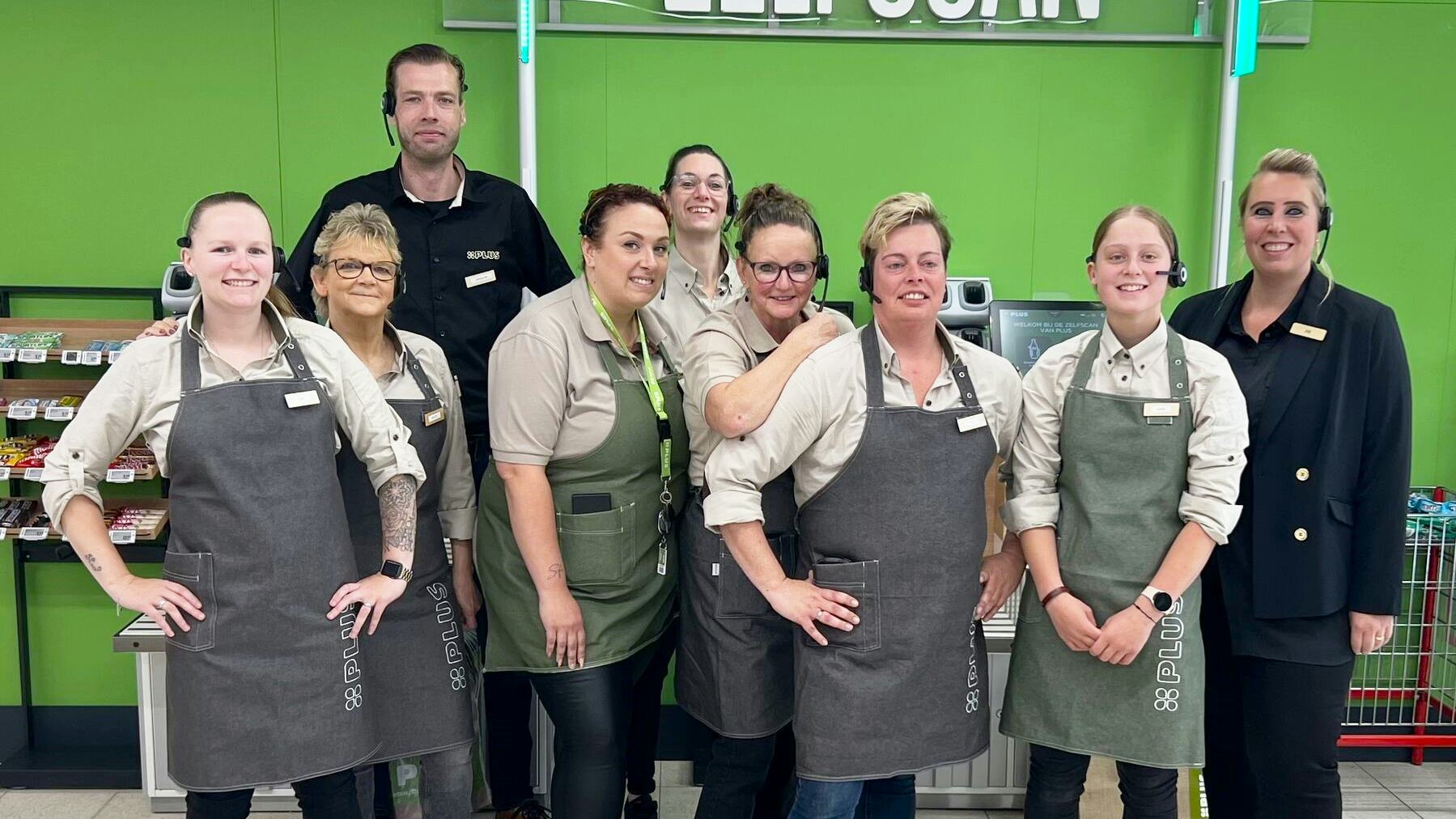 De nieuwe Plus in Didam. Foto: LinkedIn