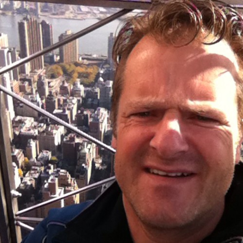 Ex-Coop ondernemer Ronnie Munster. Foto Linkedin