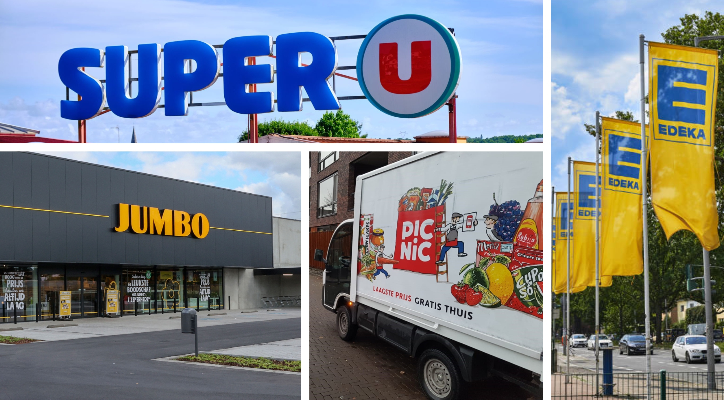 Foto's: Shutterstock, Jumbo en Distrifood
