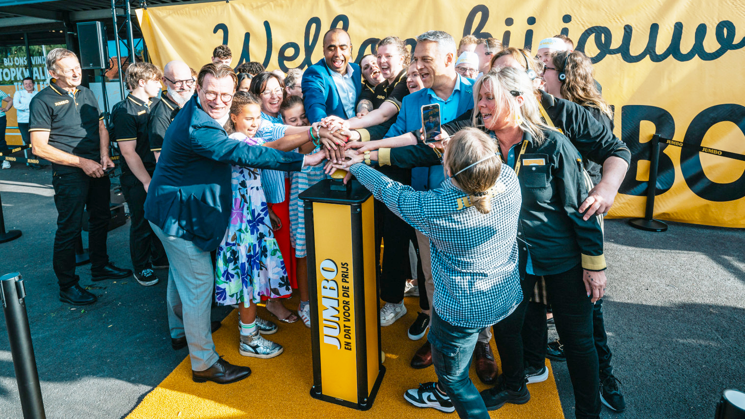 Jumbo Roeselare. Foto: Jumbo