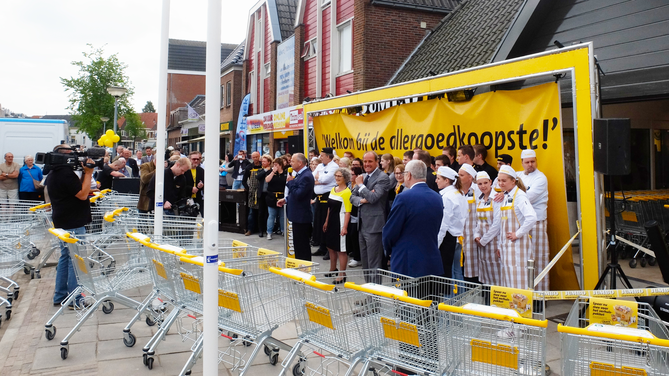 Foto: Archief Distrifood