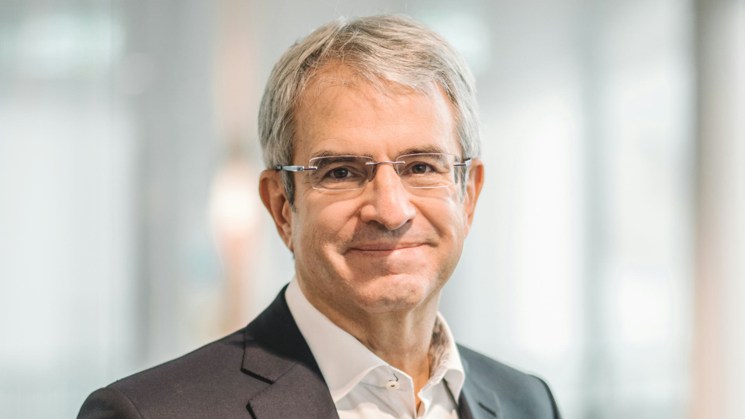 Laurent Freixe. Foto: Nestlé