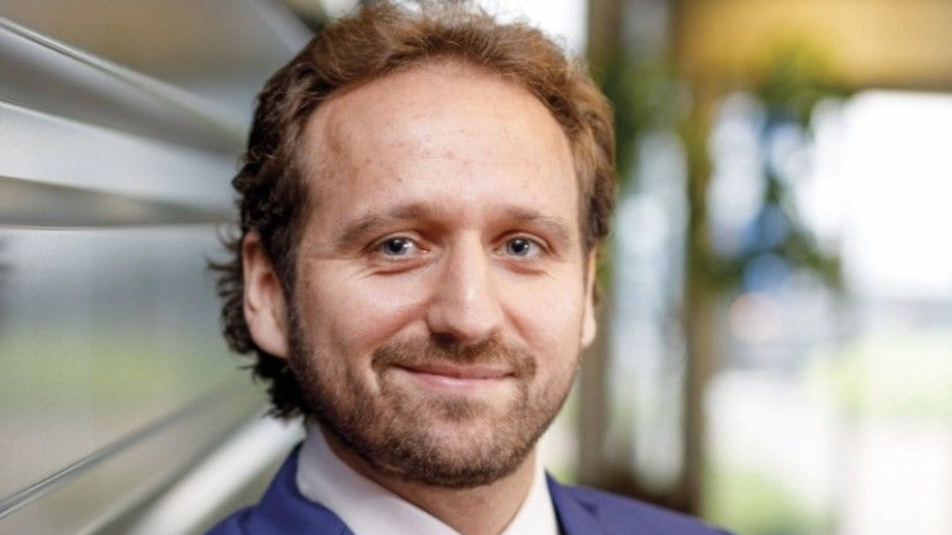 Richard Versleijen. Foto: Spar