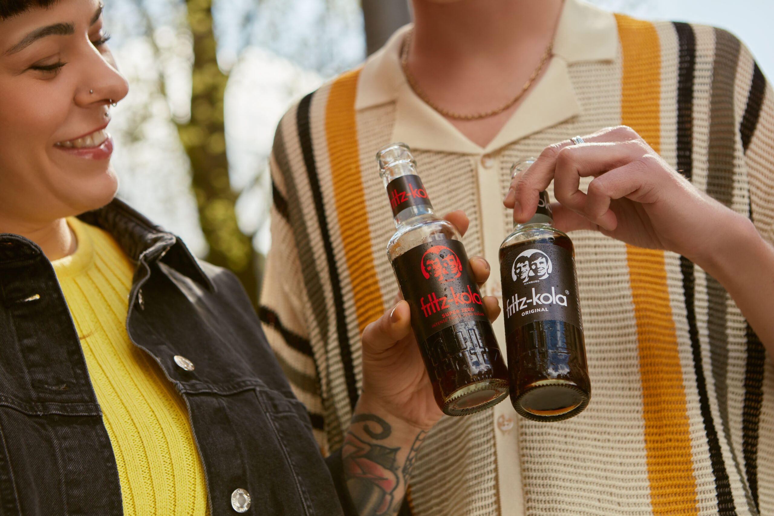 Kola met een K pakt de aandacht in het craft soda schap