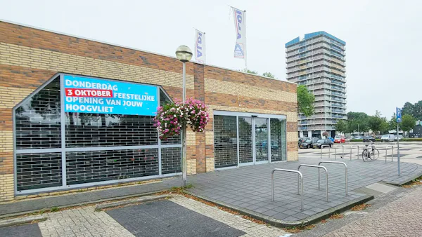 Hoogvliet Krimpen Aan Den Ijssel