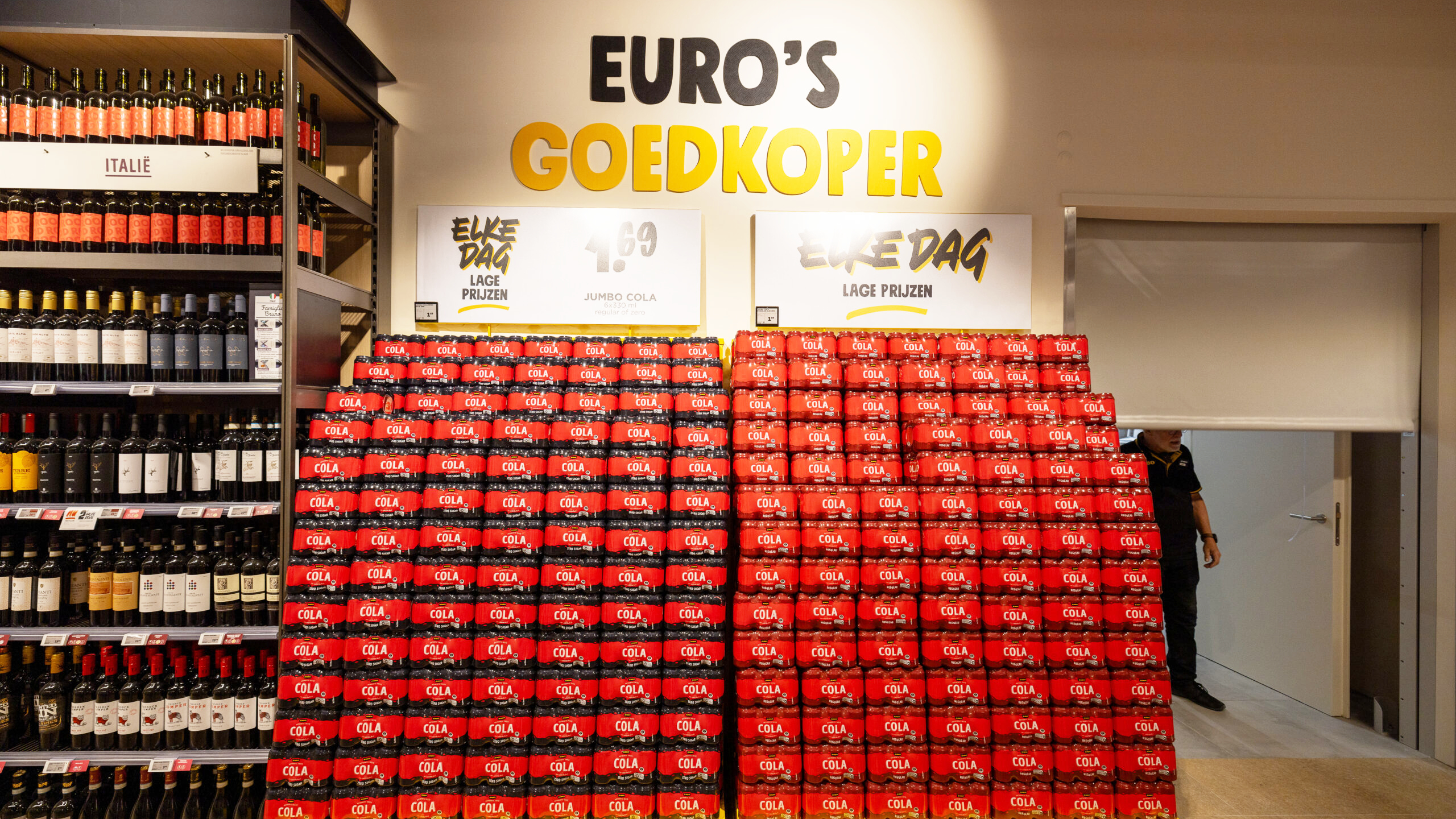 Foto uit Foodmarkt in Gent. Foto: Peter Roek