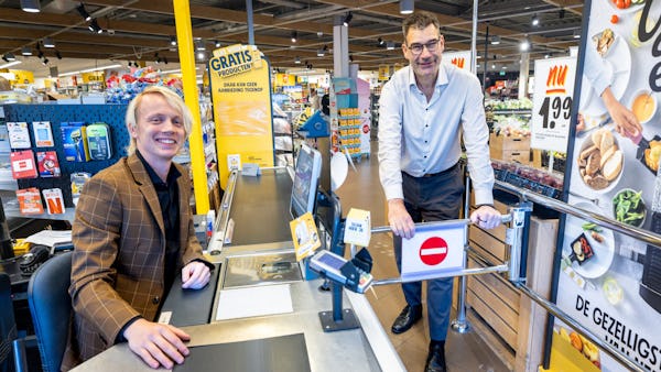 Jumbo Groeneveld Vindt Simpele Manier Om Winkeldiefstal Te Stoppen