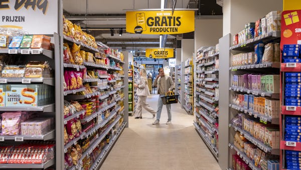 Supers stimuleren ongezond eten, vooral AH, Aldi, Jumbo en Plus