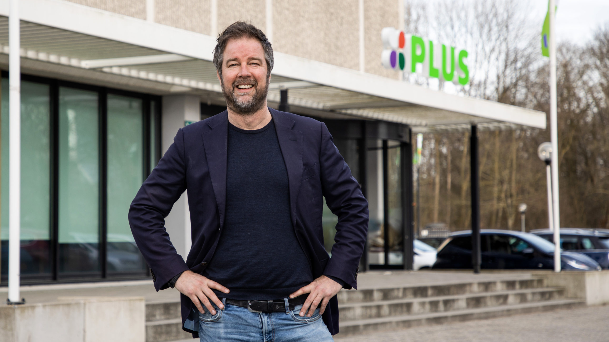 Okke Wiarda. Foto: Herbert Wiggerman