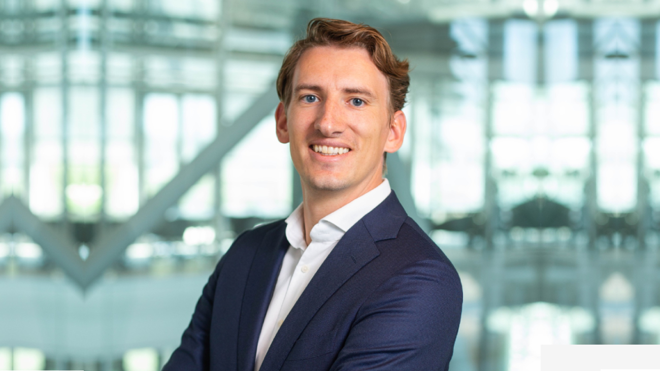 Mark Helder, senior director bij strategieadviesbureau Simon-Kucher. Foto: Simon-Kucher